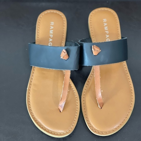 Rampage sandals size 7 1/2 - Picture 11 of 15